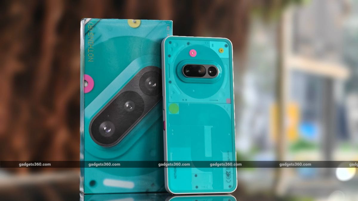 Nothing Phone 3a Community Edition First Impressions | Gadgets 360