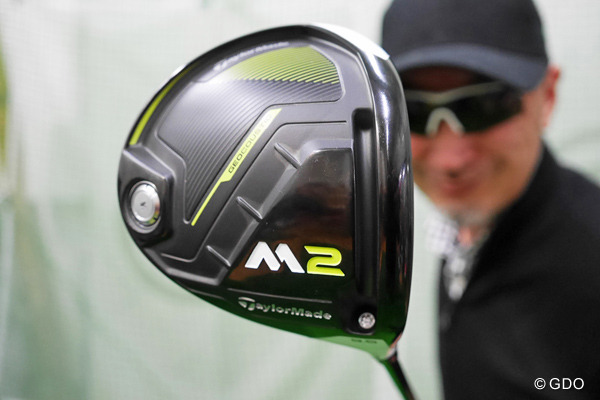 テーラーメイド M2 ドライバー(1/5)｜マーク金井の試打