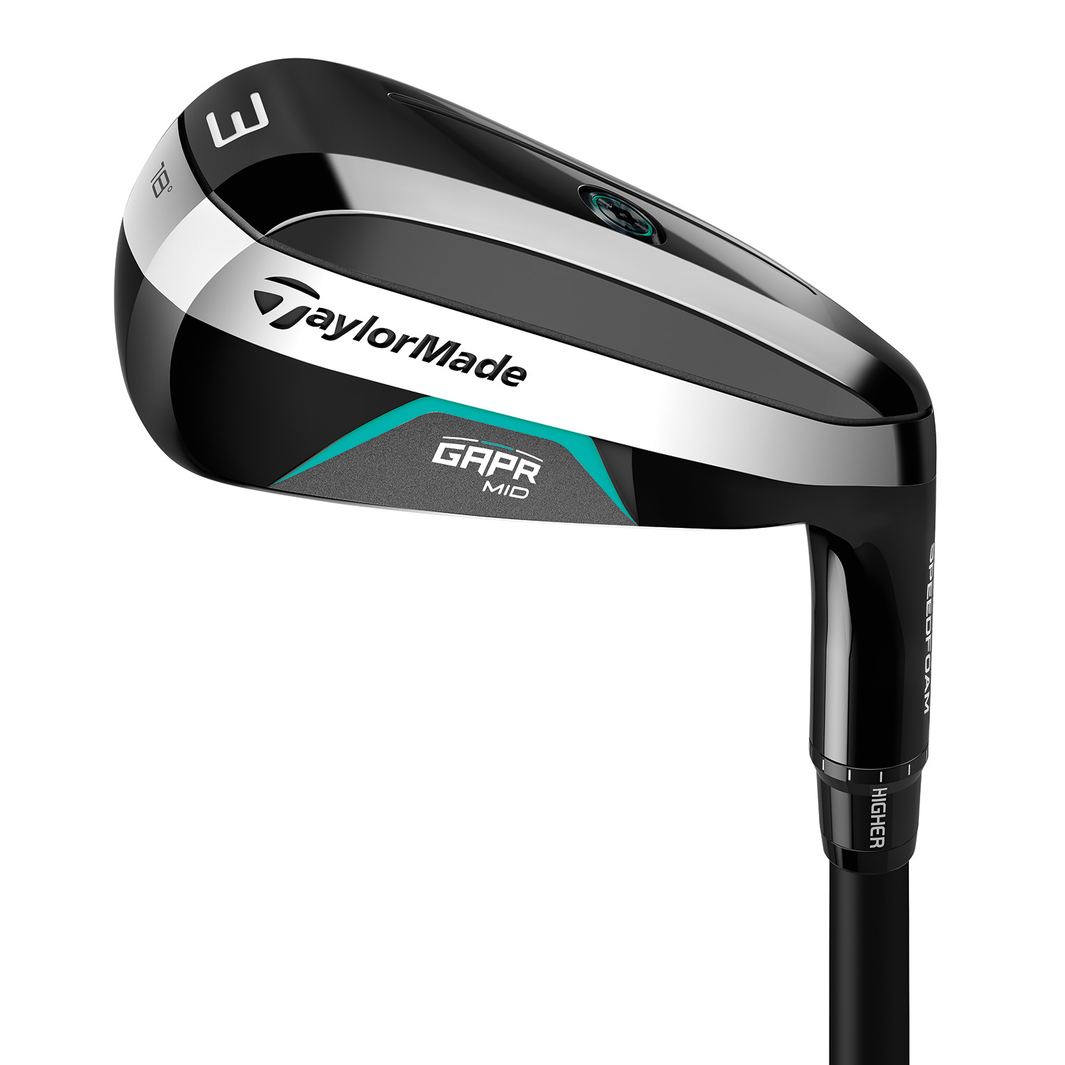 テーラーメイド GAPR MID(ギャッパー ミッド) ユーティリティ4U 【公式