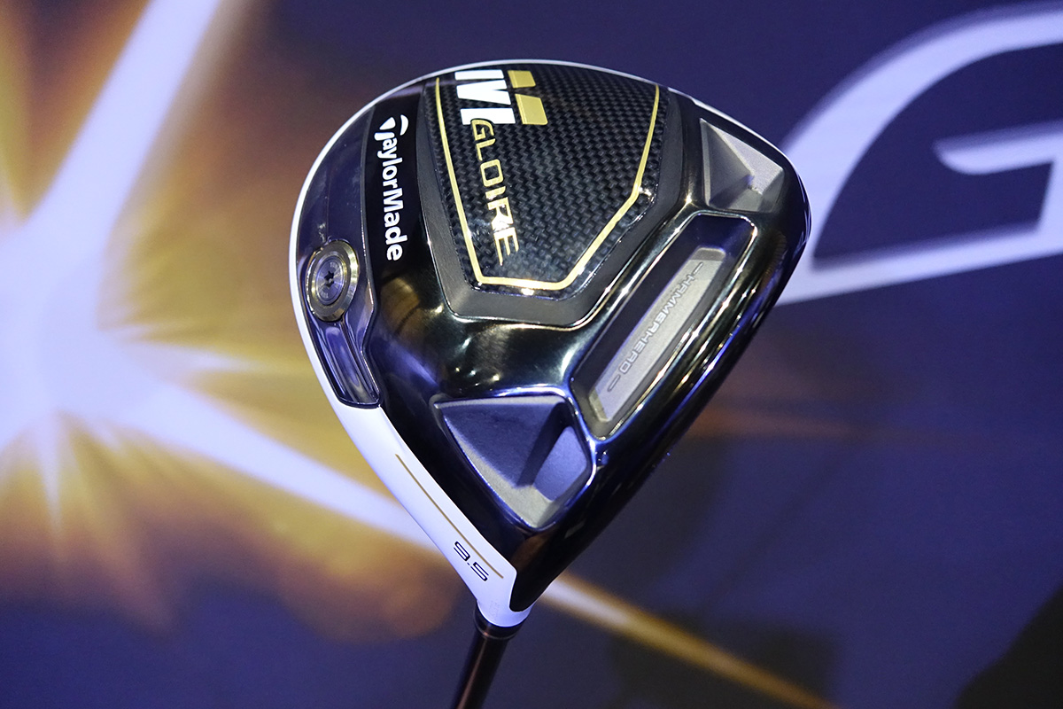 Mと融合したグローレ 「M グローレ ドライバー」が登場｜GDO ゴルフ