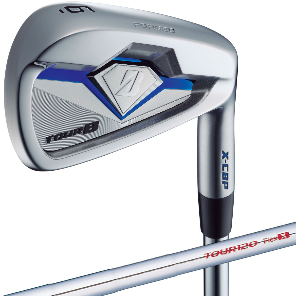 ブリヂストン ツアーB X-CBPアイアン 口コミ・レビュー一覧 (5ページ