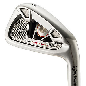 テーラーメイド ツアープリファードアイアンの試打レビュー 口コミ