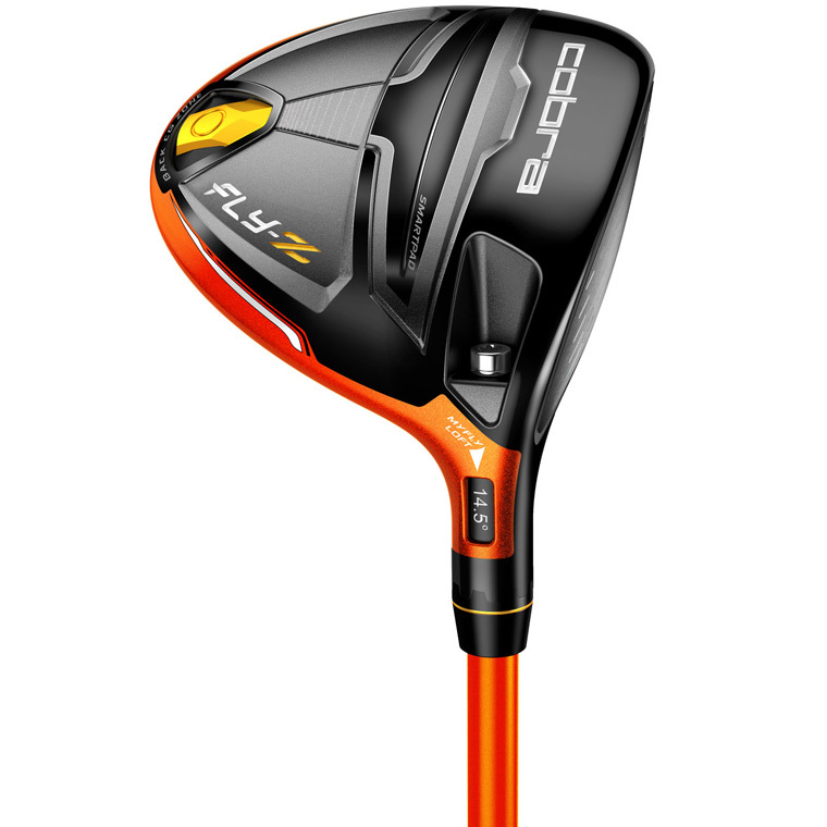 コブラ FLY-Z フェアウェイウッドの試打レビュー 口コミ・評価 ギア