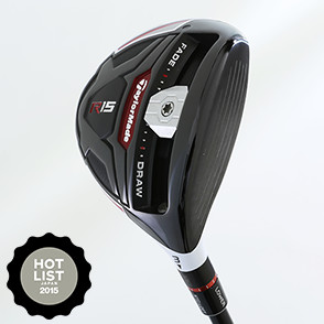 テーラーメイド R15 レスキューの試打レビュー 口コミ・評価 ギア