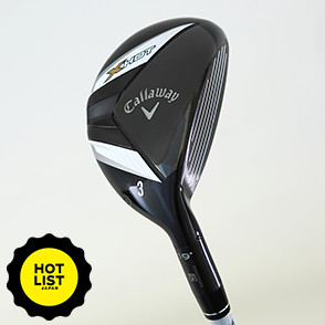 キャロウェイ X HOT ユーティリティの試打レビュー 口コミ・評価 ギア