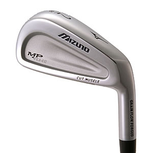 ミズノ MP FLI-H Iユーティリティ（2007年モデル）の試打レビュー