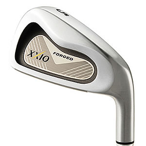 ダンロップ ゼクシオ フォージドアイアン（2007年モデル） 口コミ