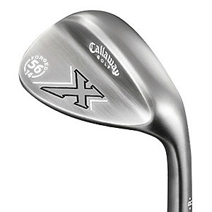 キャロウェイ X フォージド ウェッジ ニュー・ビンテージの試打