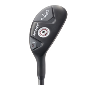 キャロウェイ APEX ユーティリティ（2016年）の試打レビュー 口コミ