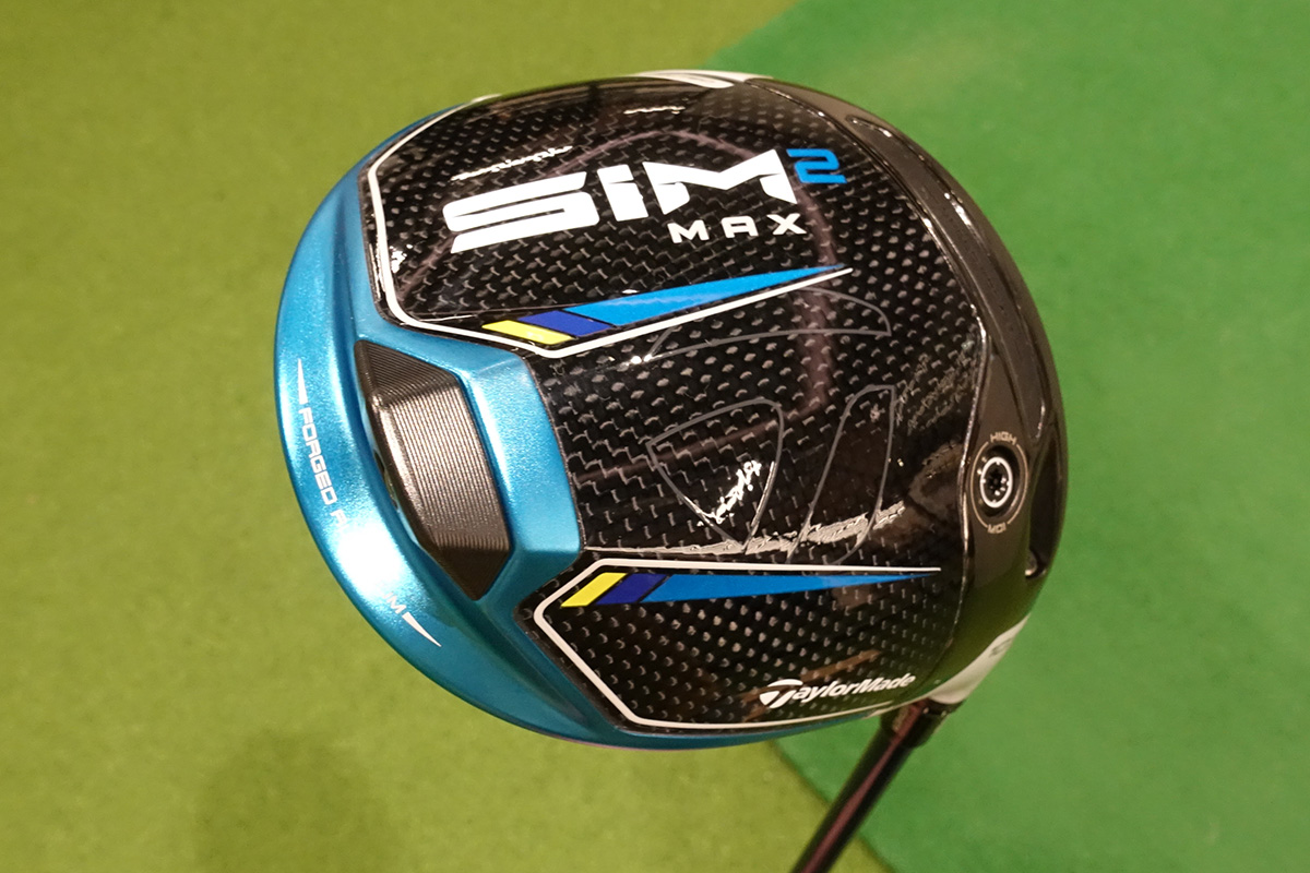 安定感が格段にアップ！ テーラーメイド SIM2 MAX ドライバー｜GDO
