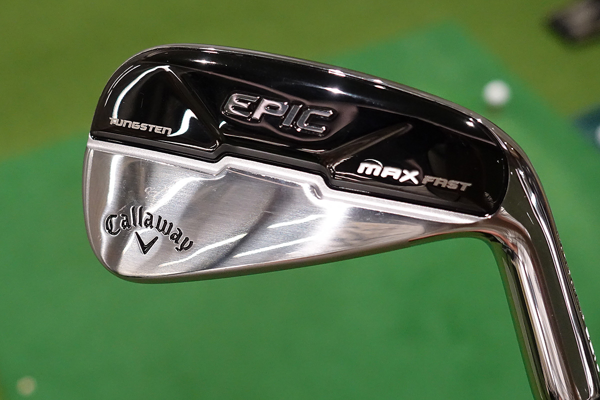 ◇◇キャロウェイ、エピックマックス、ファースト シャフト全てS