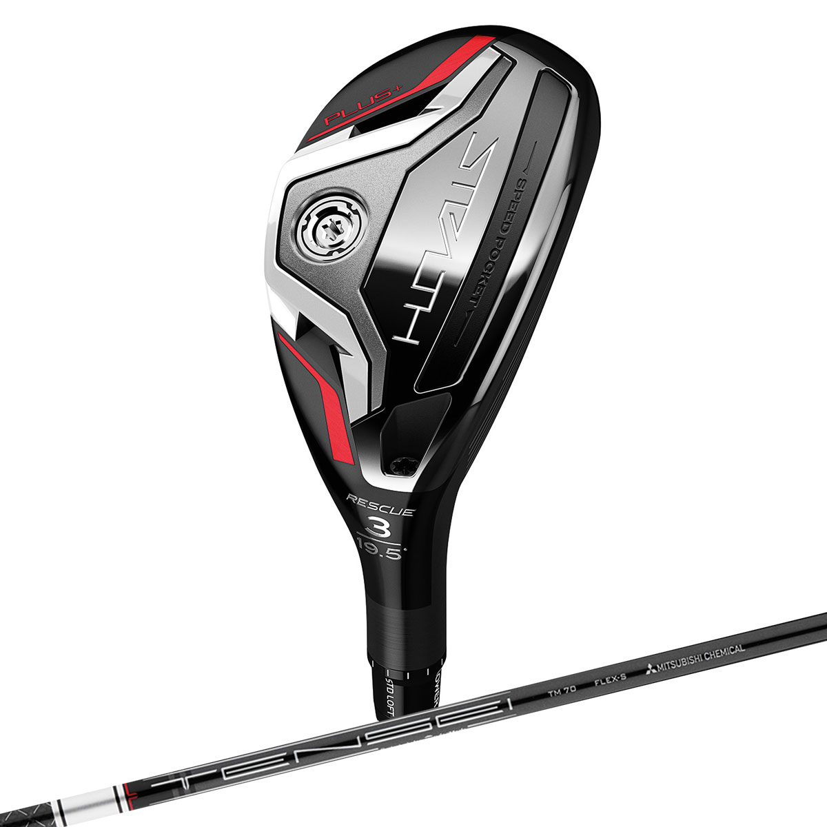 テーラーメイド ステルス プラス レスキューの試打レビュー 口コミ