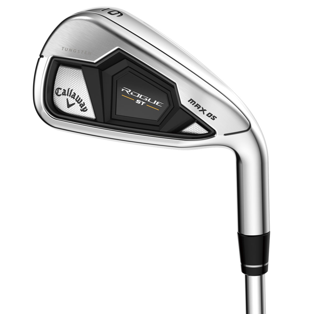 キャロウェイ ROGUE（ローグ）ST MAX アイアンの試打レビュー 口コミ