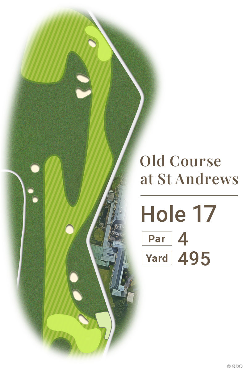 画像詳細 2022年 全英オープン 事前 セントアンドリュース オールド