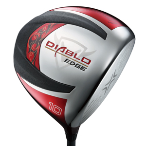 キャロウェイ DIABLO EDGE ドライバー Redの試打レビュー 口コミ・評価