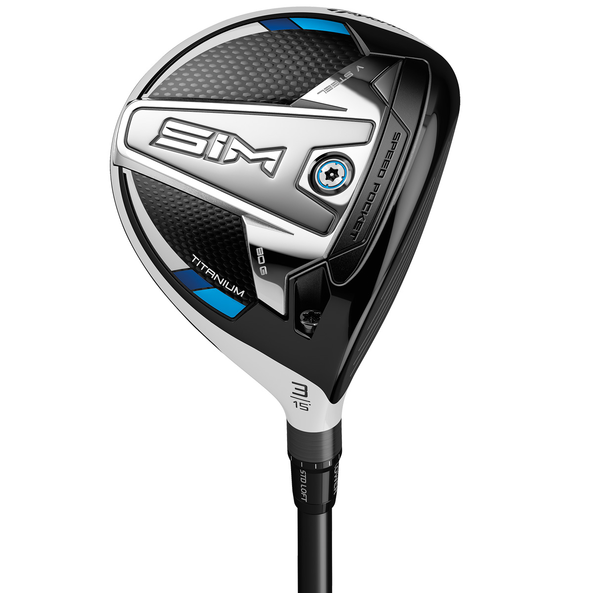 テーラーメイド SIM フェアウェイウッド 口コミ・レビュー一覧 (3