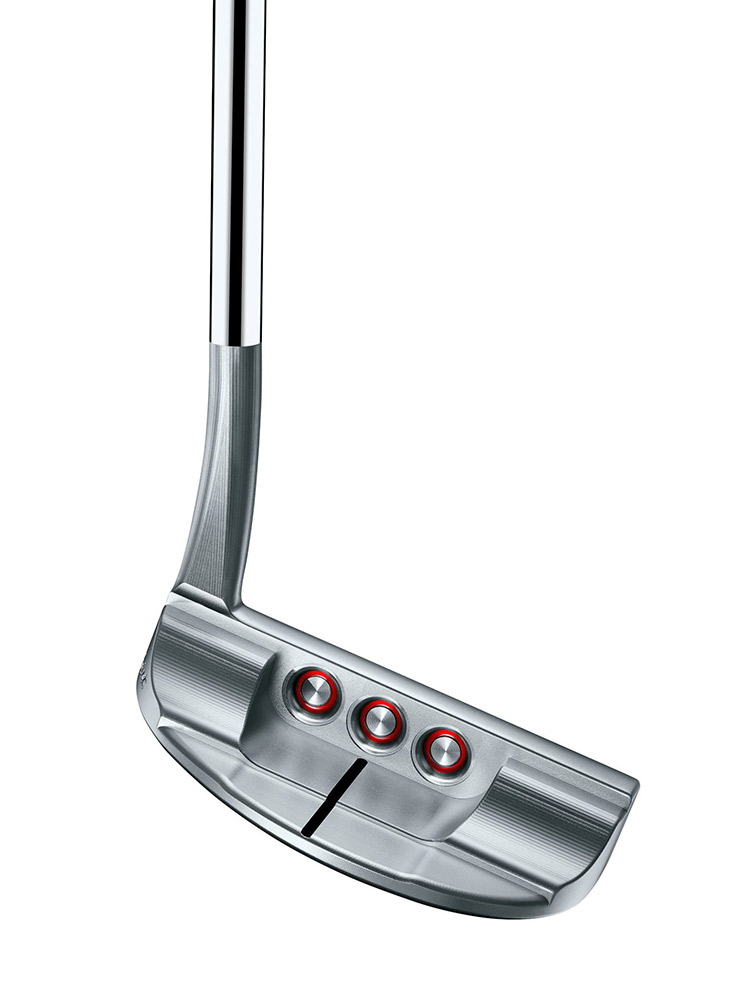 スコッティキャメロン SPECIAL SELECT デルマー パターの試打レビュー