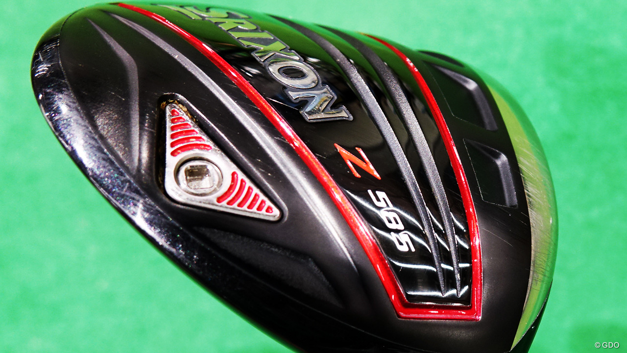 スリクソン ZX5 ドライバーを万振りマンが試打「HS45m/s以上必要