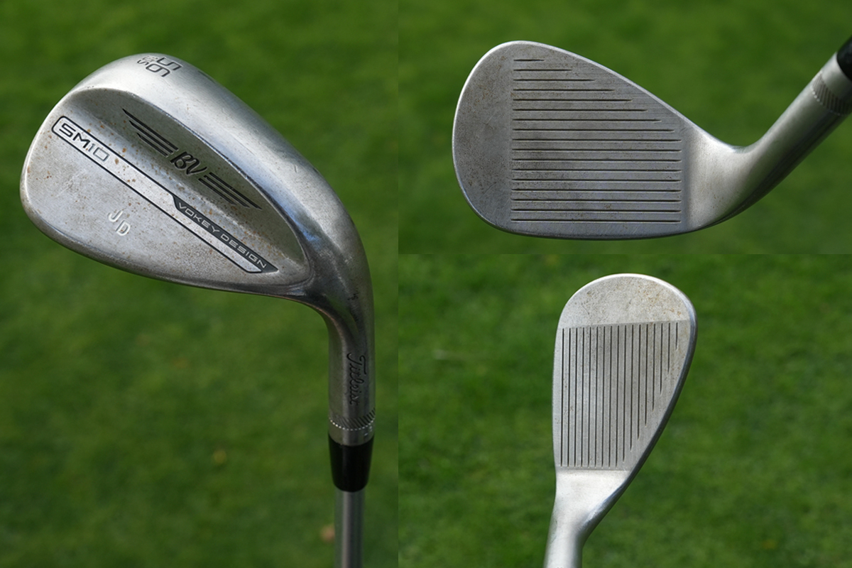 中古で始める「ボーケイウェッジ」 お買い得はSMいくつ？ ギアマニアが