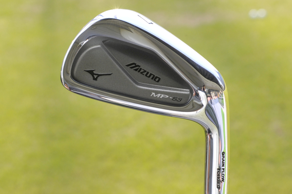 やさしくて気持ちイイ！」ミズノ MP53 アイアン｜新製品レポート｜GDO