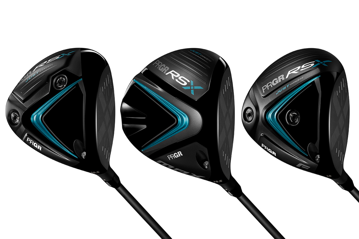 新ヘッド設計で初速性能が進化 プロギア「RS X」7月発売｜GDO ゴルフ