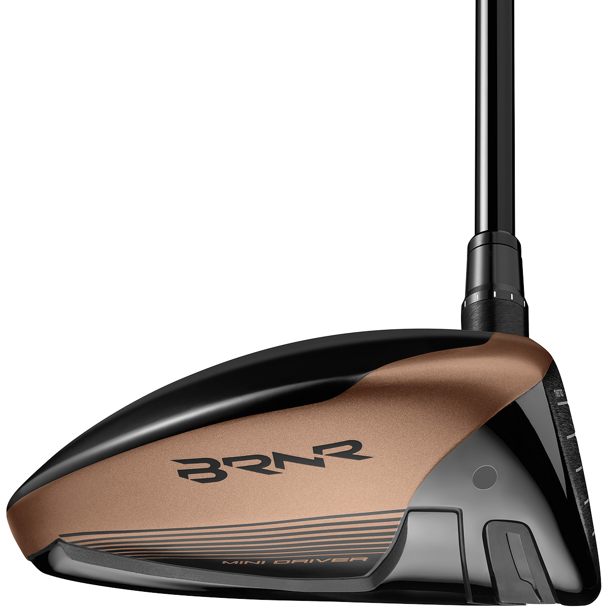 テーラーメイド BRNR MINI（バーナー ミニ）ドライバー カッパー＜2024