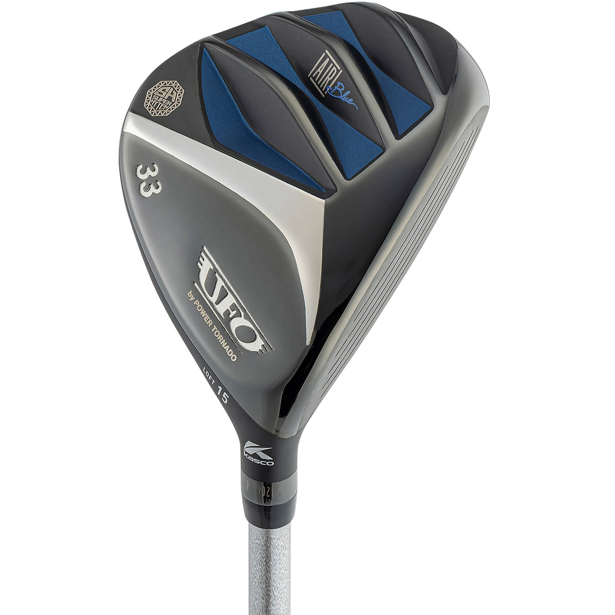 キャスコ UFO Speed Sole by POWER TORNADO ユーティリティの試打