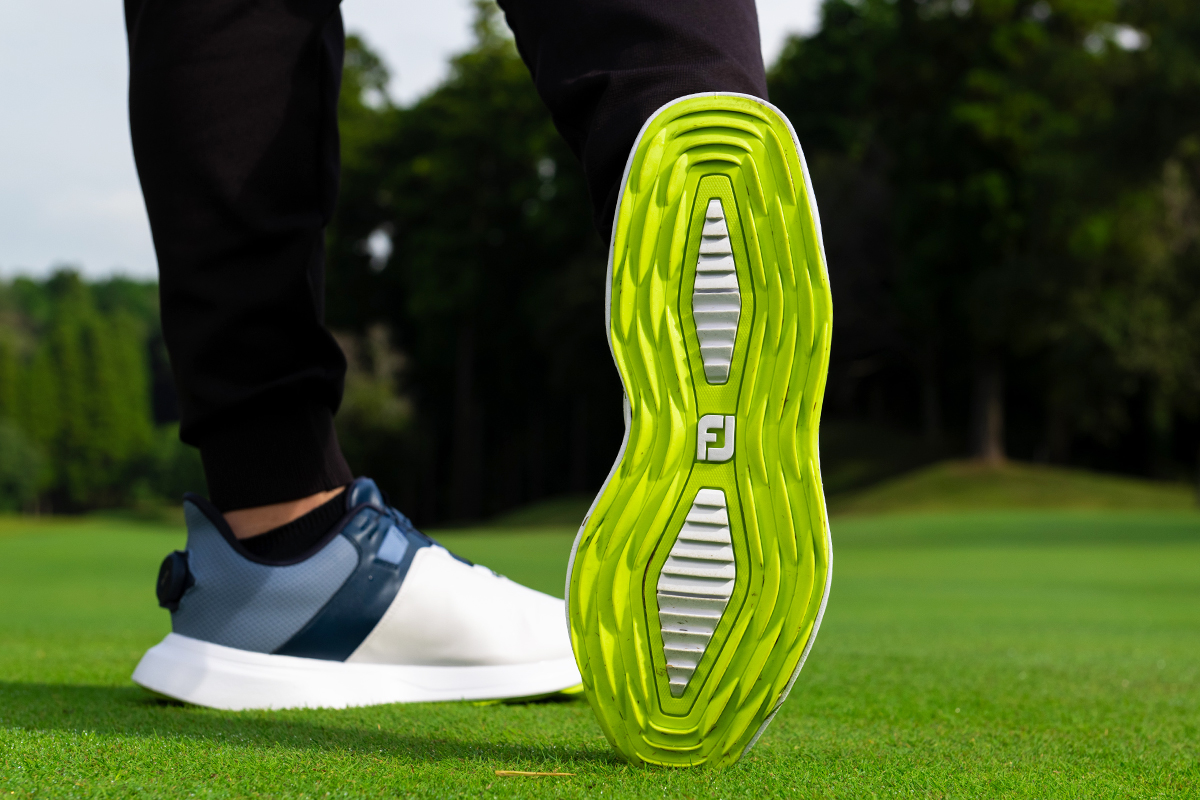 三日月FootJoy ProLite BOAゴルフシューズ MEN'S FJ プロライト BOA