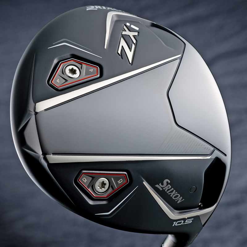 顔も形も性能も平均点以上の優等生ヘッド スリクソン「ZXi」ドライバー