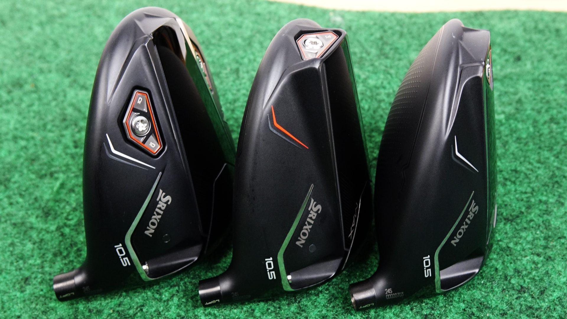 スリクソン ZXi LS ドライバーを筒康博が試打「何度も味わいたくなる