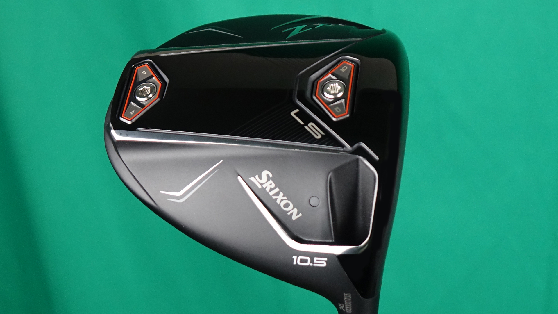 スリクソン ZXi LS ドライバーを井上真熙が試打「弾道のシェイプが自由