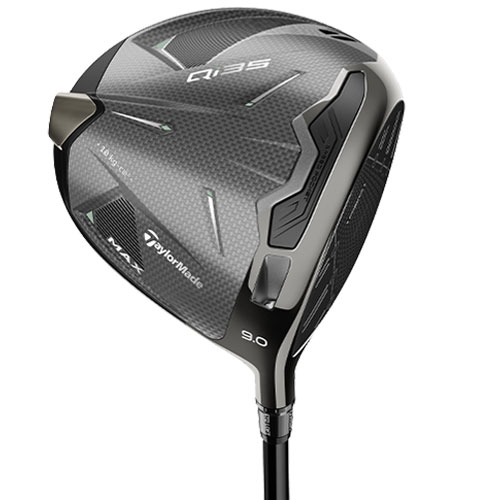 テーラーメイド Qi35 MAX ドライバーの試打レビュー 口コミ・評価 ギア