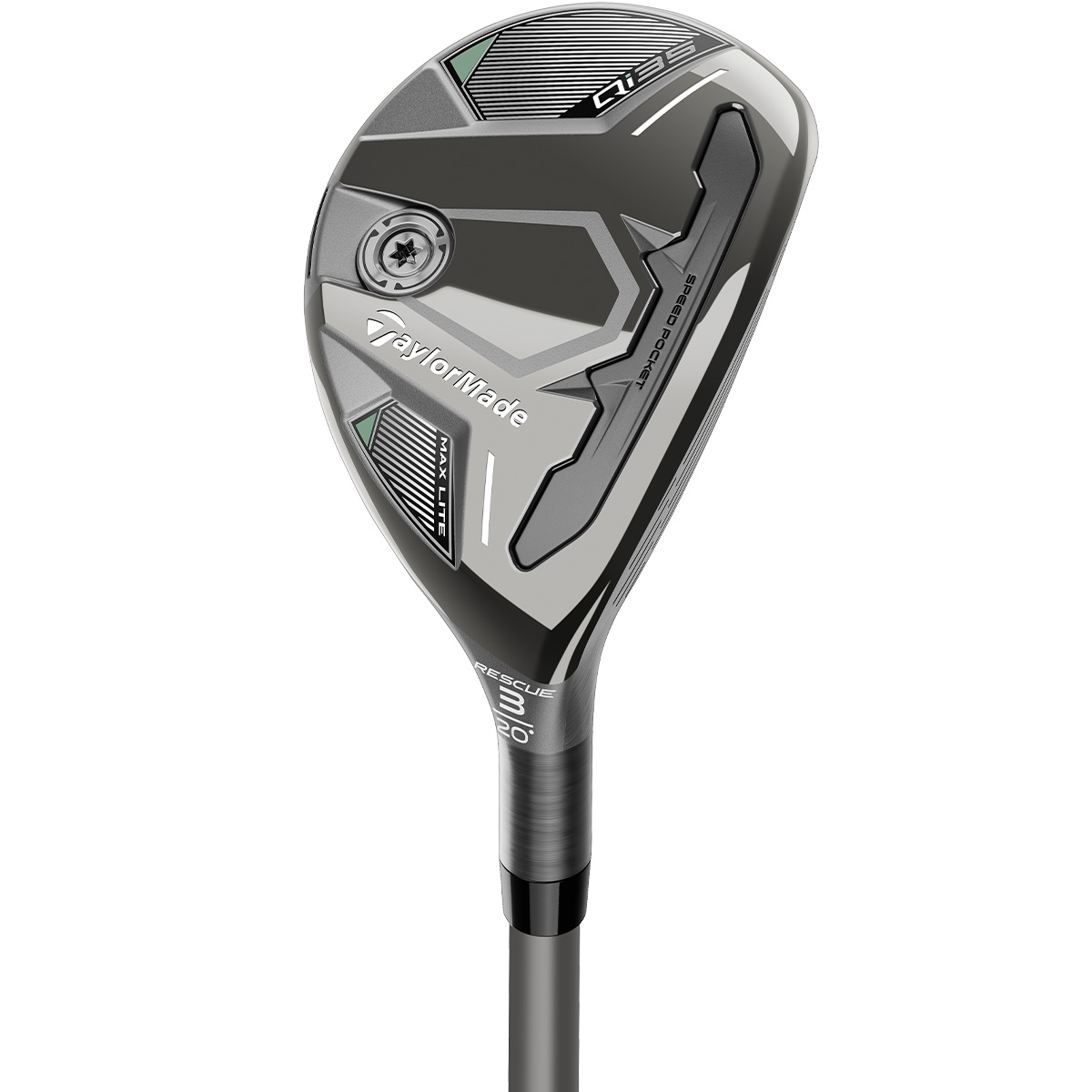 テーラーメイド Qi35 MAX LITE ユーティリティの試打レビュー 口コミ