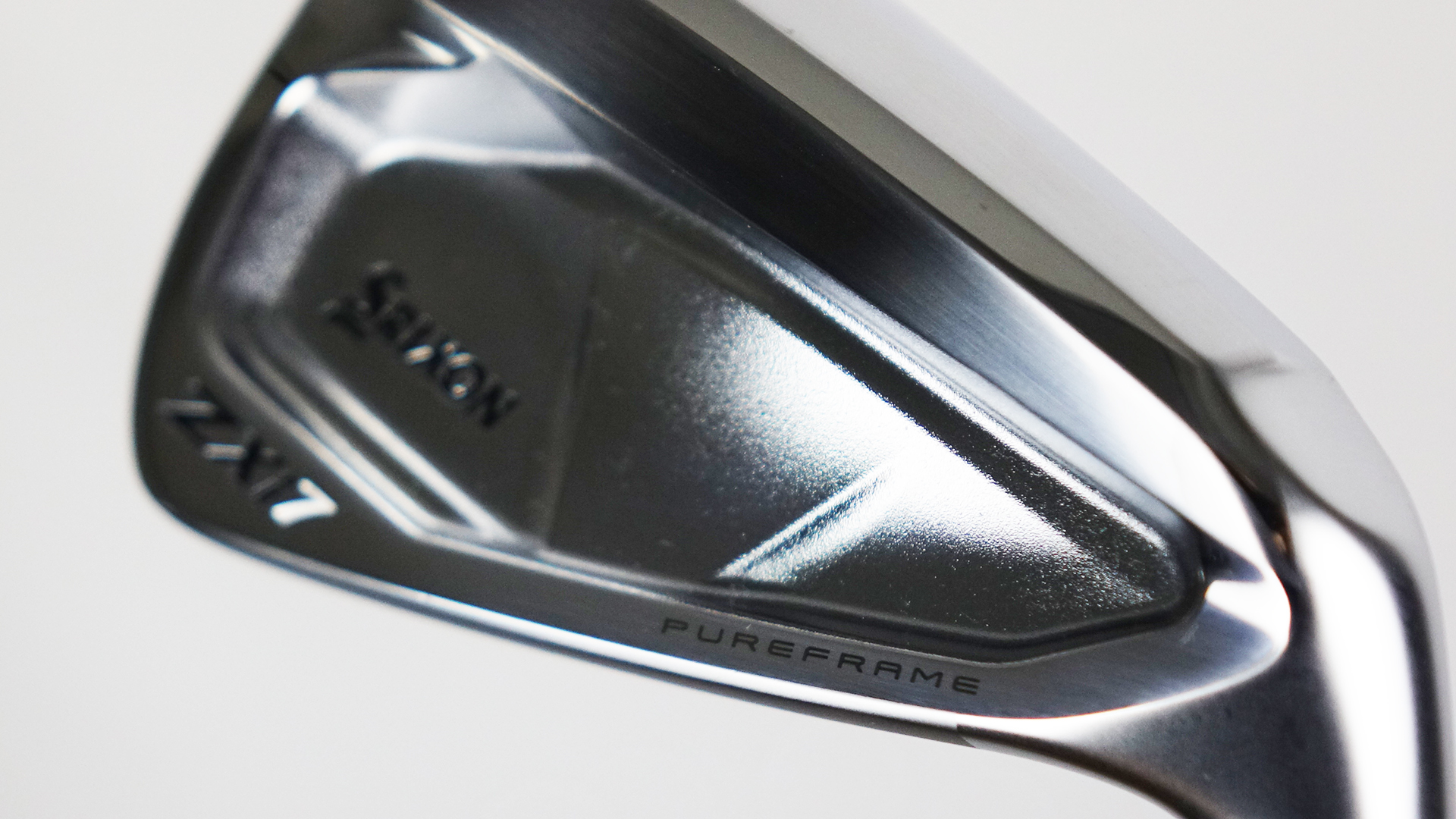 スリクソン ZXi7 アイアンを井上真熙が試打「顔が類似『5』とコンボ