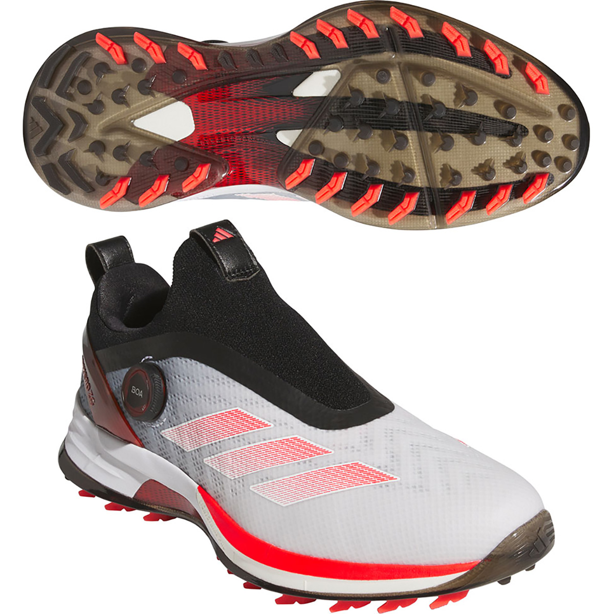 アディダス CODECHAOS（コードカオス）22の試打レビュー 口コミ・評価