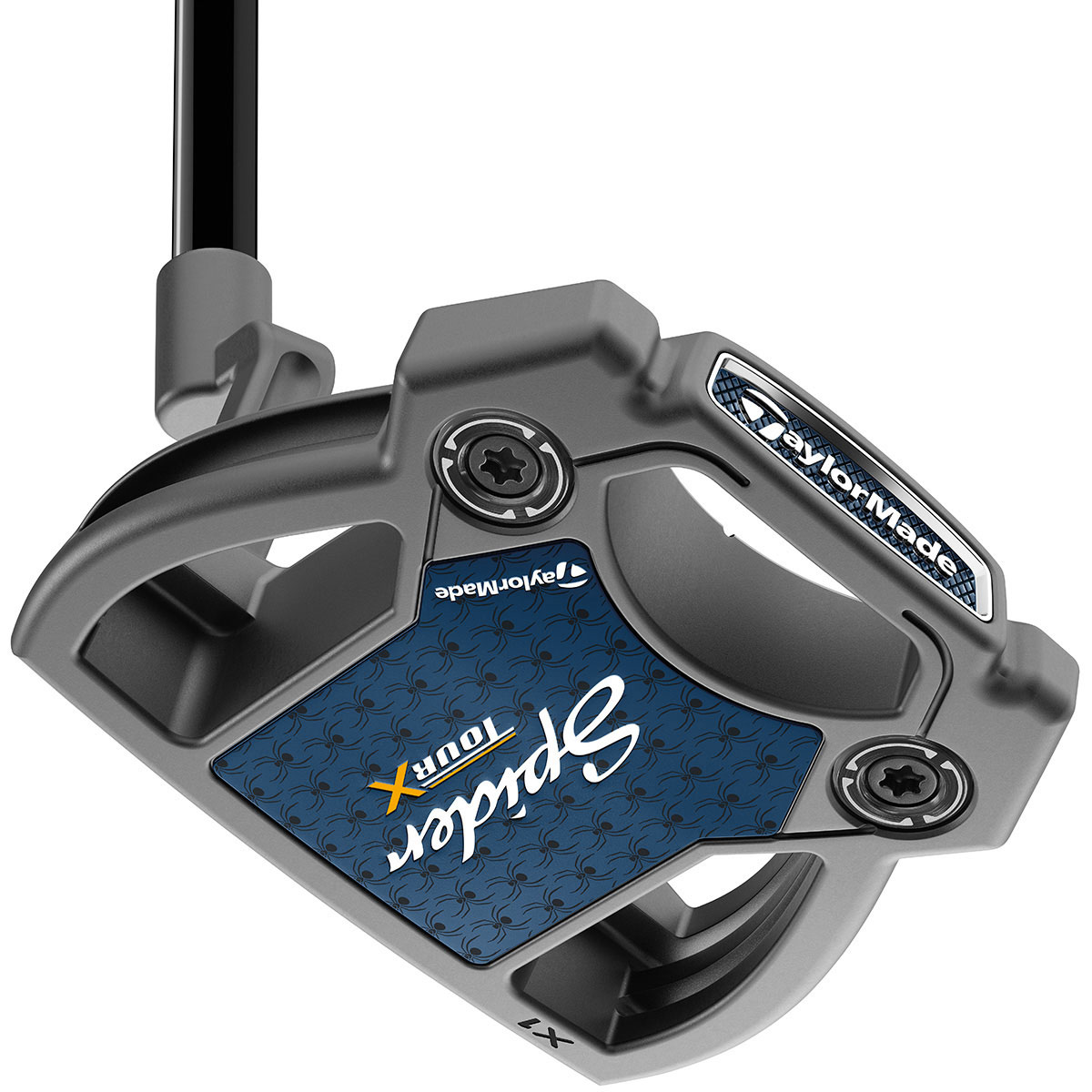 テーラーメイド スパイダー ツアー X クランクネック パターの試打