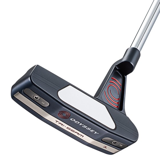 オデッセイ TRI-BEAM #1 パターの試打レビュー 口コミ・評価 ギア