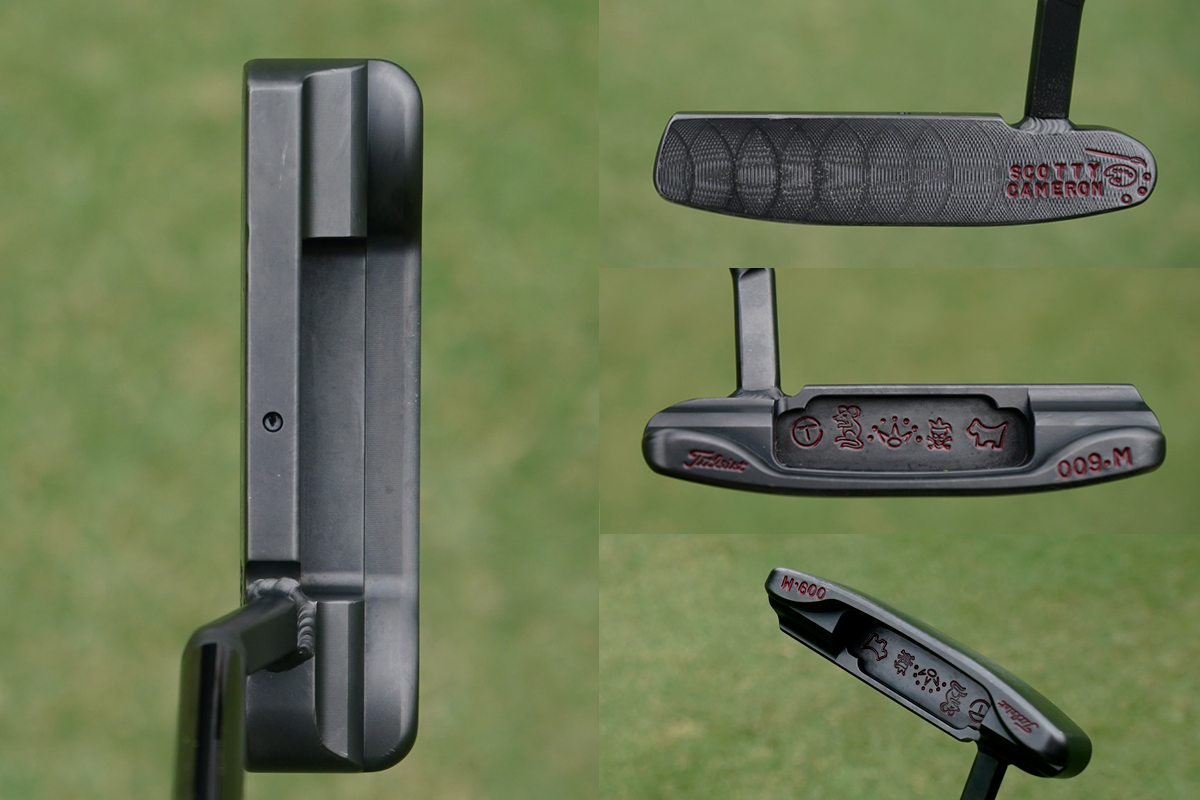 画像詳細 2023年 キャメロン・スミスの使用パター キャメロン・スミス