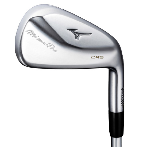 ミズノ ミズノプロ 245 アイアンの試打レビュー 口コミ・評価 ギア