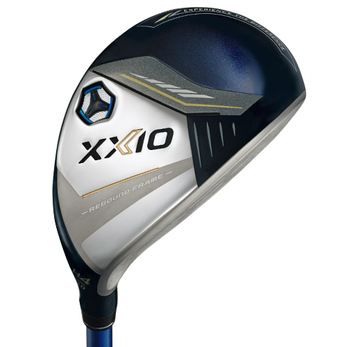 ダンロップ ゼクシオ 13 ハイブリッドの試打レビュー 口コミ・評価