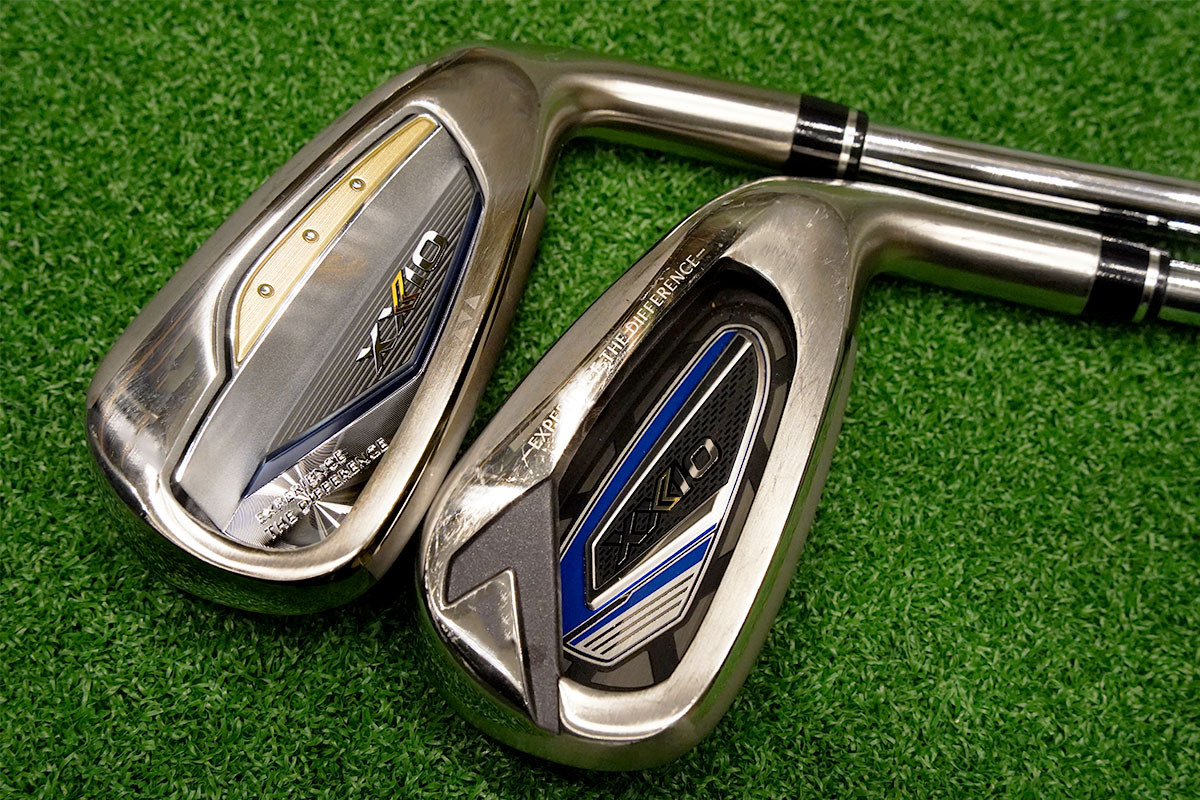 こりゃ飛ぶわ…パー3でライバルをギャフンと言わせたいなら「ゼクシオ