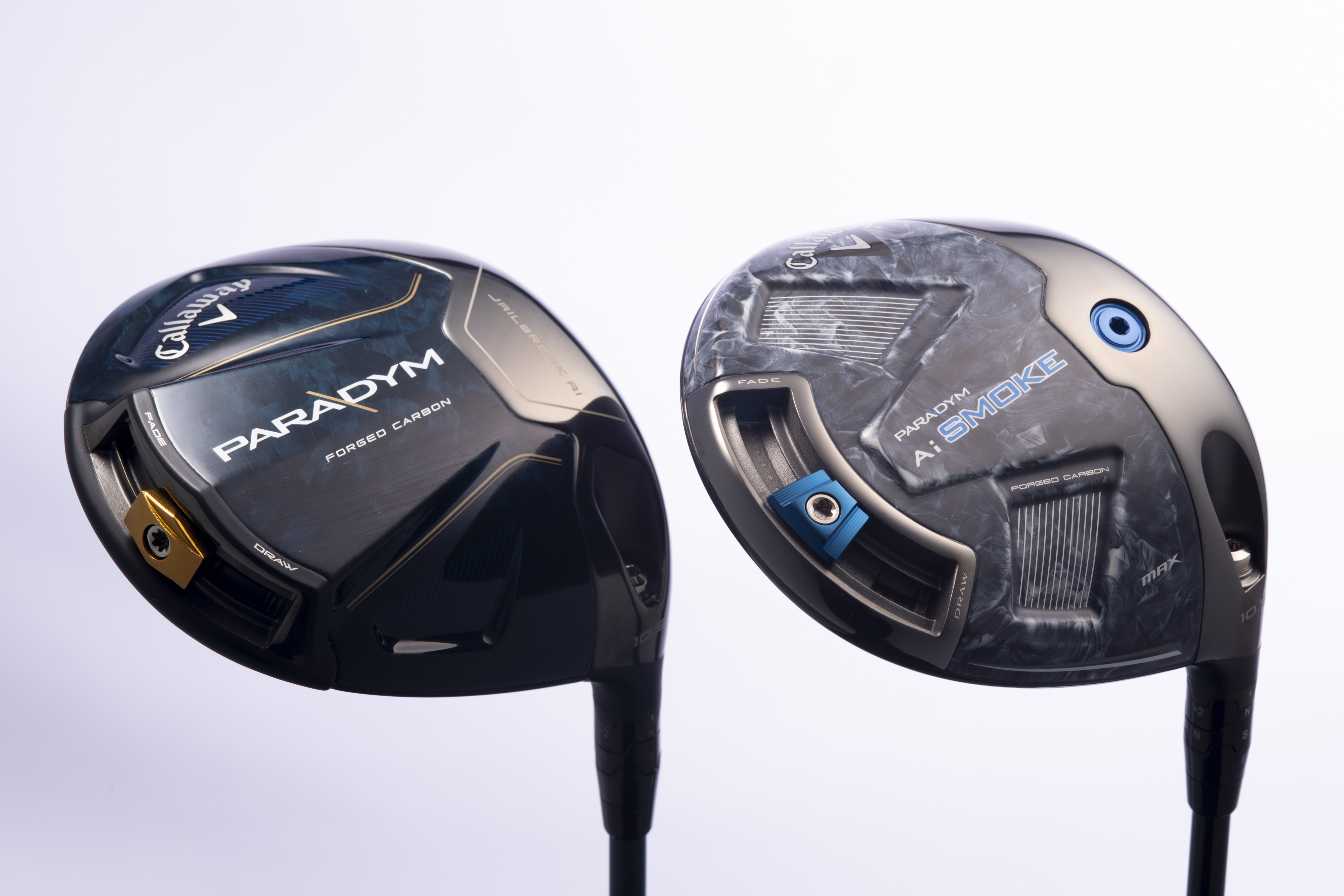 キャロウェイの新作“SMOKE”を打ってみた「パラダイム Ai スモーク MAX