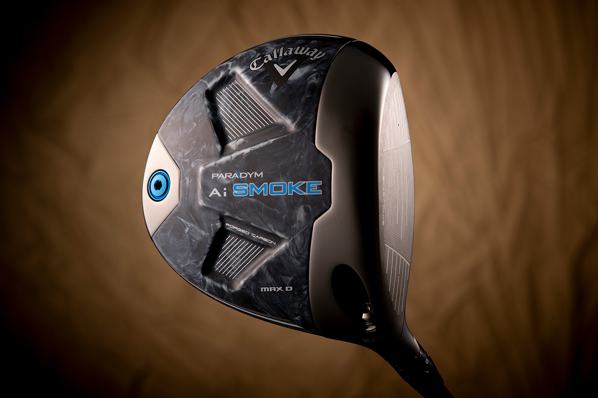 AIの力恐るべし…スライサーの芯喰うドライバー「パラダイム Ai