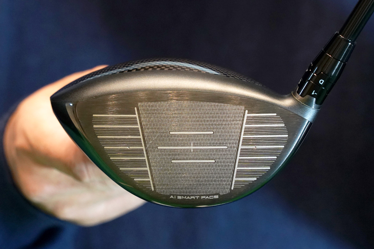 リシャフトしたらアラ不思議。HS40m/sがどハマり「パラダイム Ai