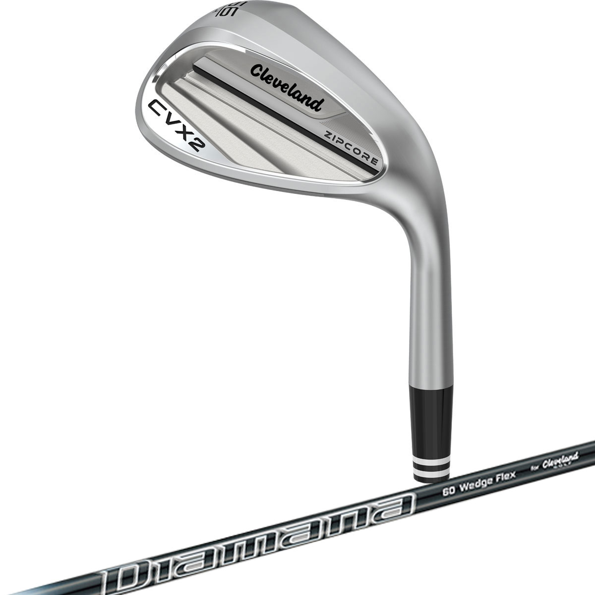 クリーブランド CVX2 ZIPCORE ウェッジの試打レビュー 口コミ・評価