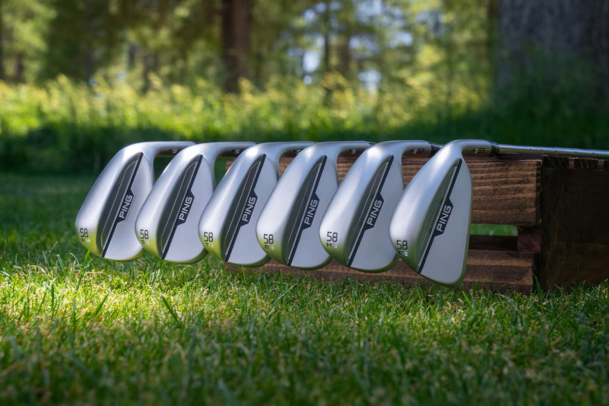 s159ウェッジ ping PING ピン s159 ウェッジ クローム Sグラインド 50