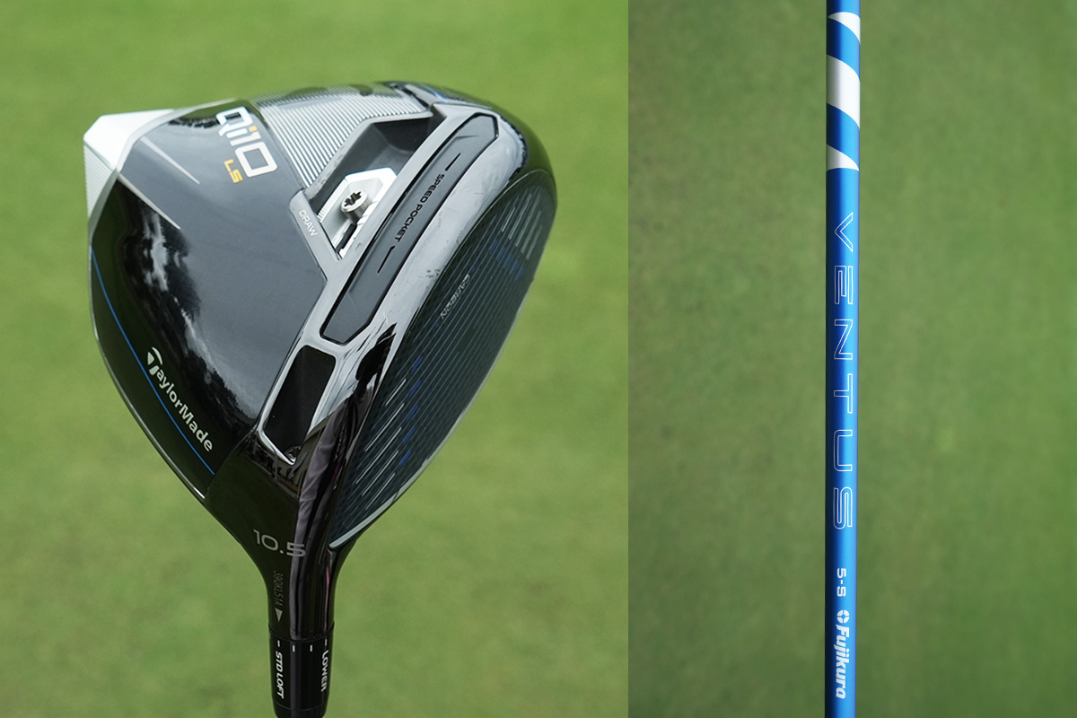 清本美波は「Qi10 LS × 24 VENTUS BLUE」 “新作づくし”でプロデビュー