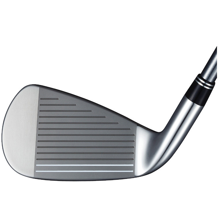 ブリヂストン ツアーステージ V-iQ アイアン（2012年モデル）の試打