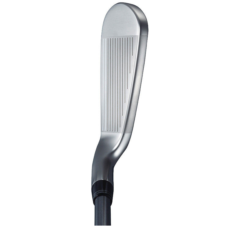 ブリヂストン ツアーステージ V-iQ アイアン（2012年モデル）の試打