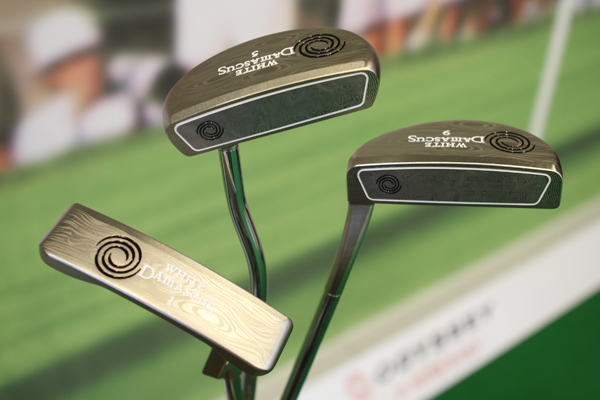 オデッセイ ダマスカスパターの人気に迫る！｜GDO ゴルフダイジェスト